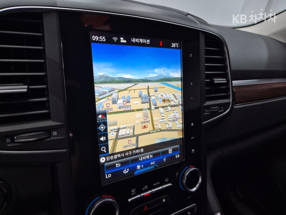 Renault Samsung QM6 — miniaturë 13