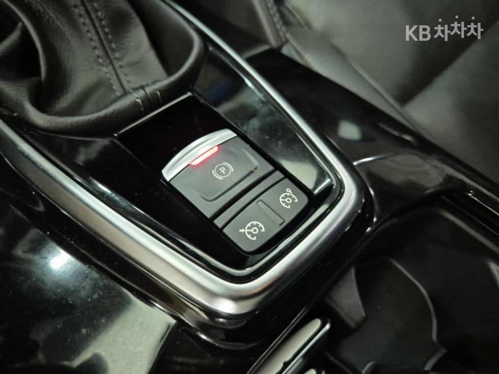 Renault Samsung QM6 — miniaturë 15