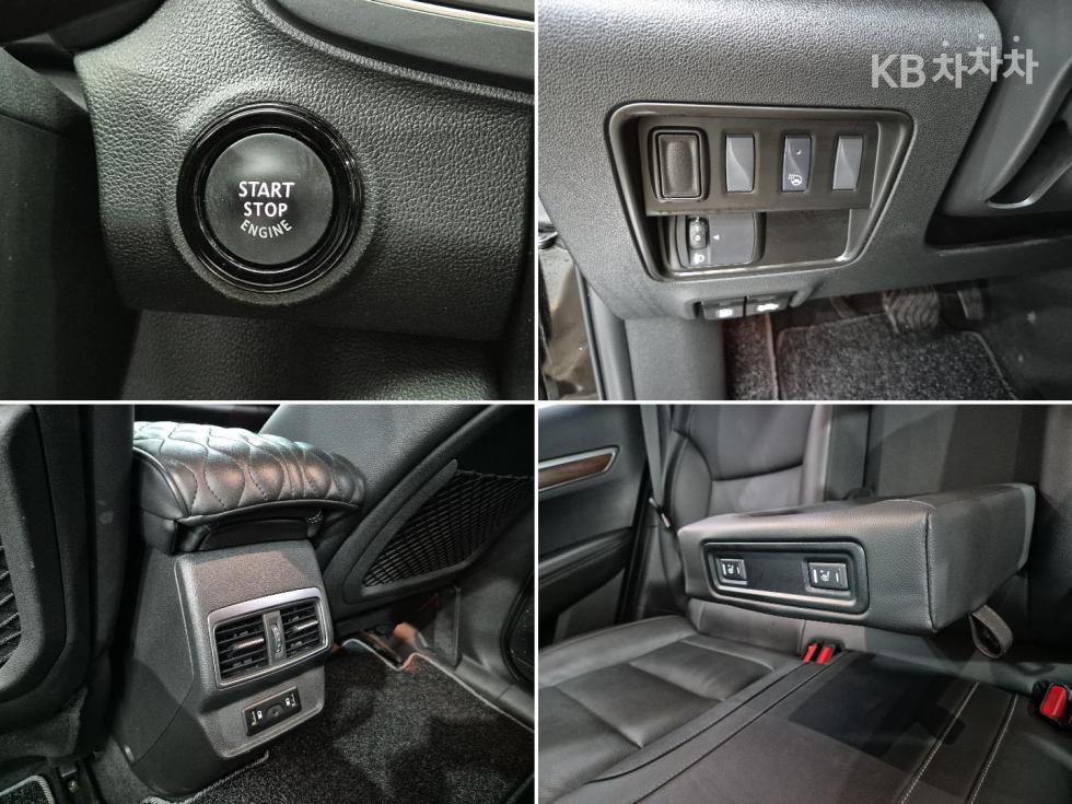 Renault Samsung QM6 — miniaturë 17