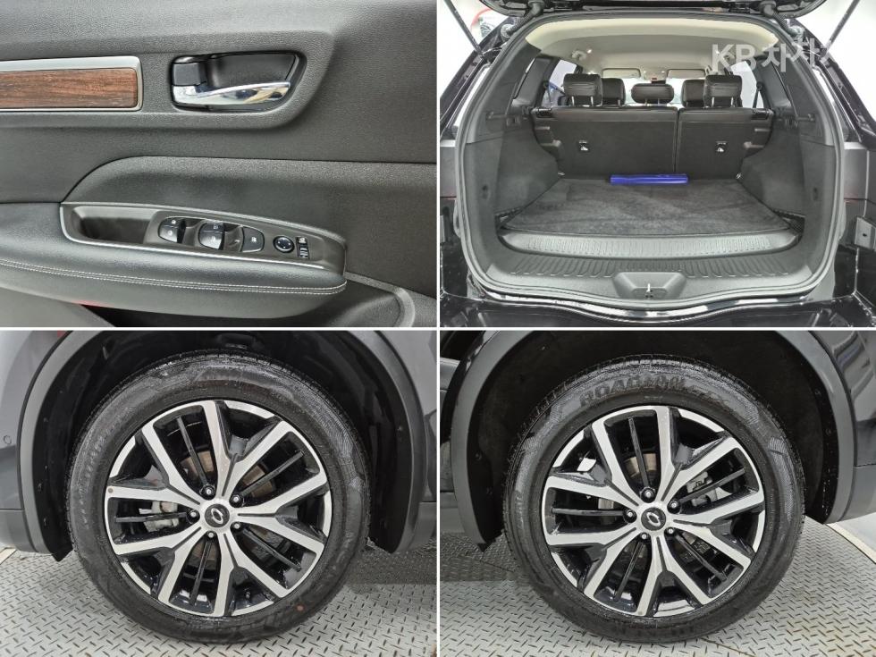 Renault Samsung QM6 — miniaturë 18