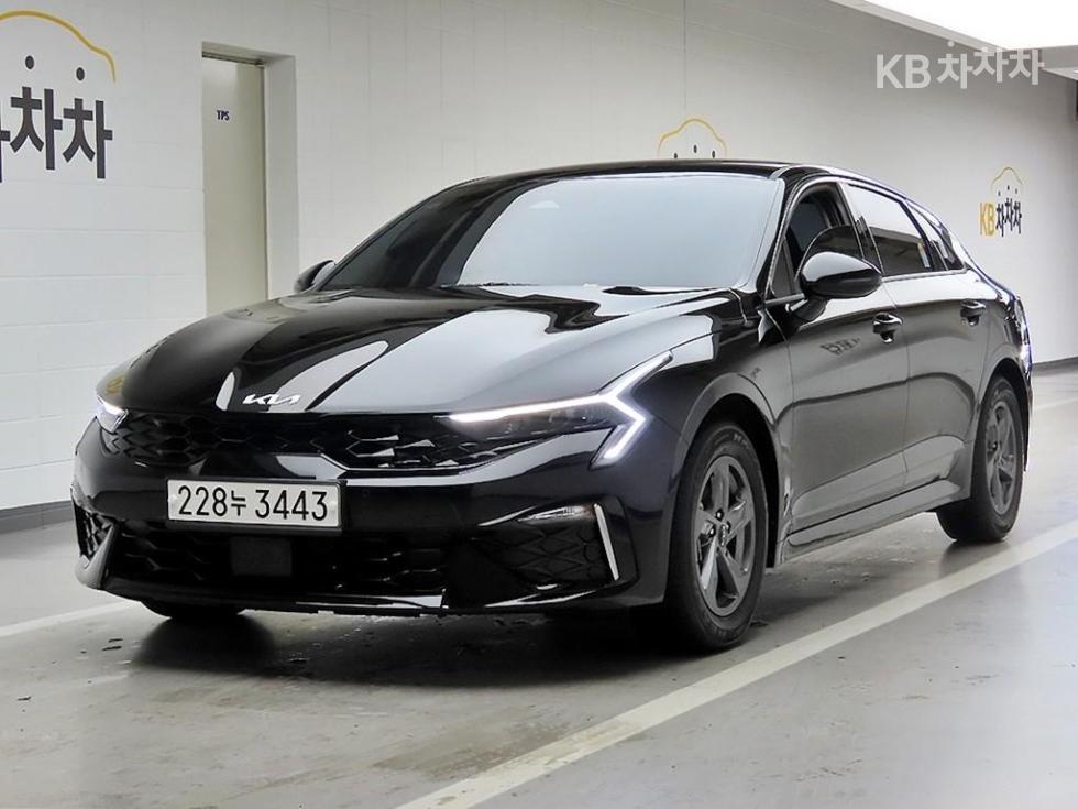 Kia K5 — miniaturë 2