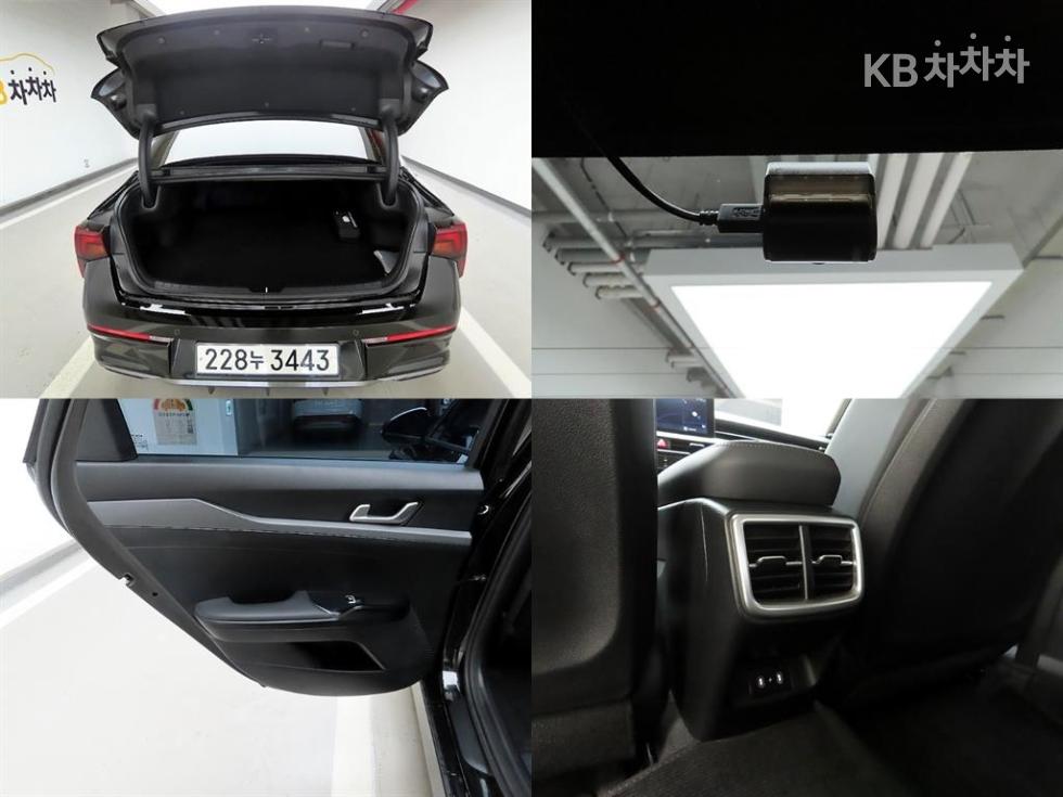 Kia K5 — miniaturë 18