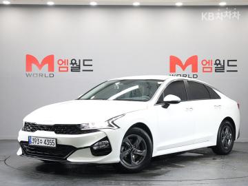 Kia K5 2.0 LPI 렌터카 — foto 1