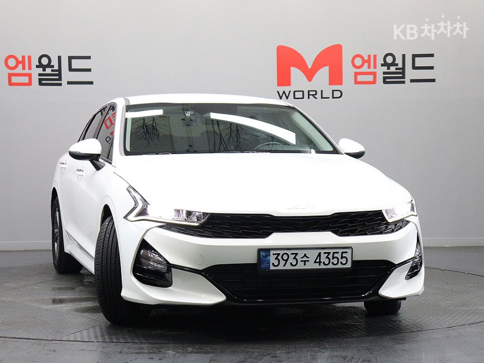 Kia K5 — miniaturë 2