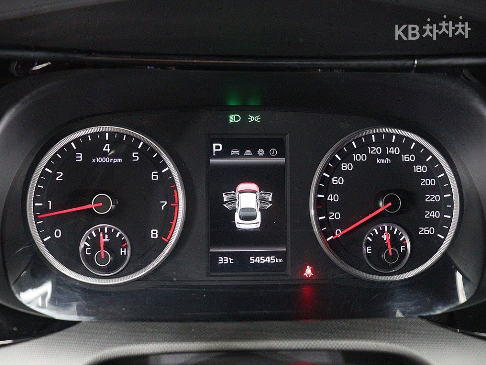 Kia K5 — miniaturë 6