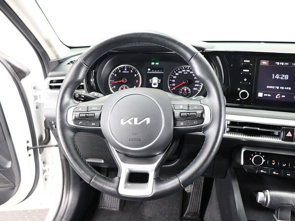Kia K5 — miniaturë 15