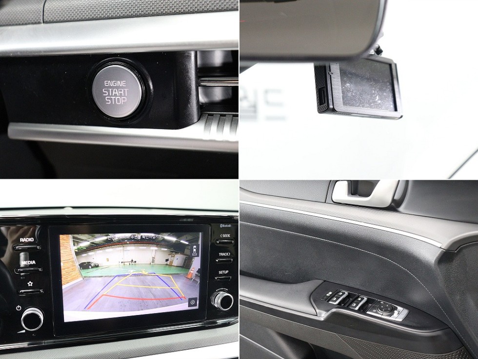 Kia K5 — miniaturë 18