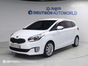 Kia Carens 2.0 LPi 프레스티지 7인승 — foto 1