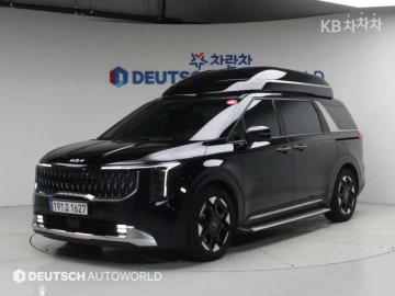 Kia Carnival 하이리무진 3.5 가솔린 7인승 시그니처 — foto 1