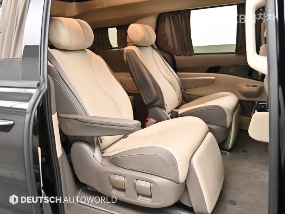 Kia Carnival — miniaturë 12