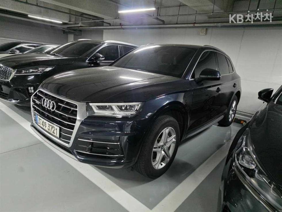 Audi Q5 — miniaturë 2