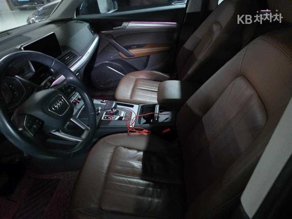 Audi Q5 — miniaturë 7