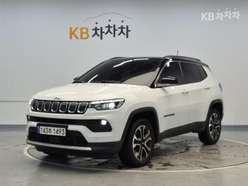 Jeep Compass 2.4 AWD 리미티드 — foto 1