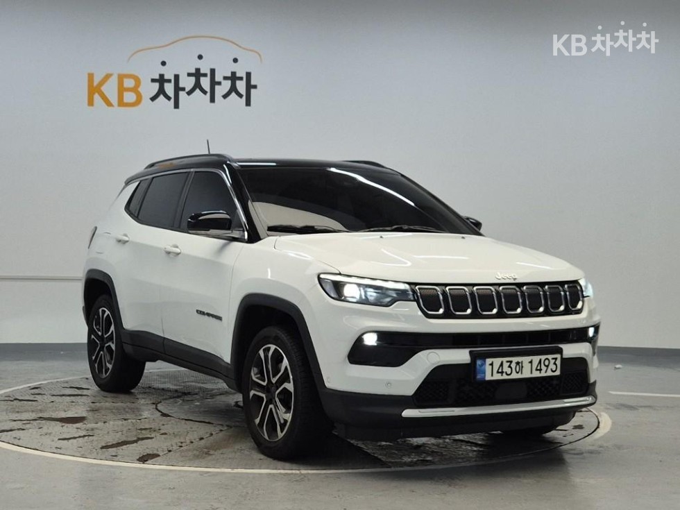 Jeep Compass — miniaturë 2