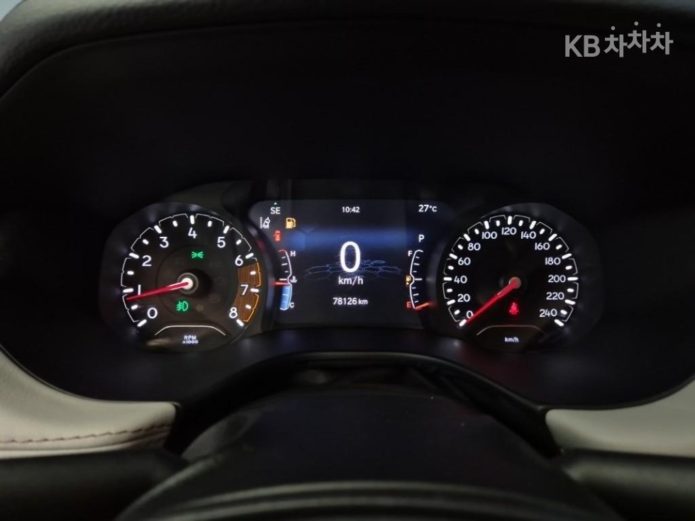 Jeep Compass — miniaturë 5