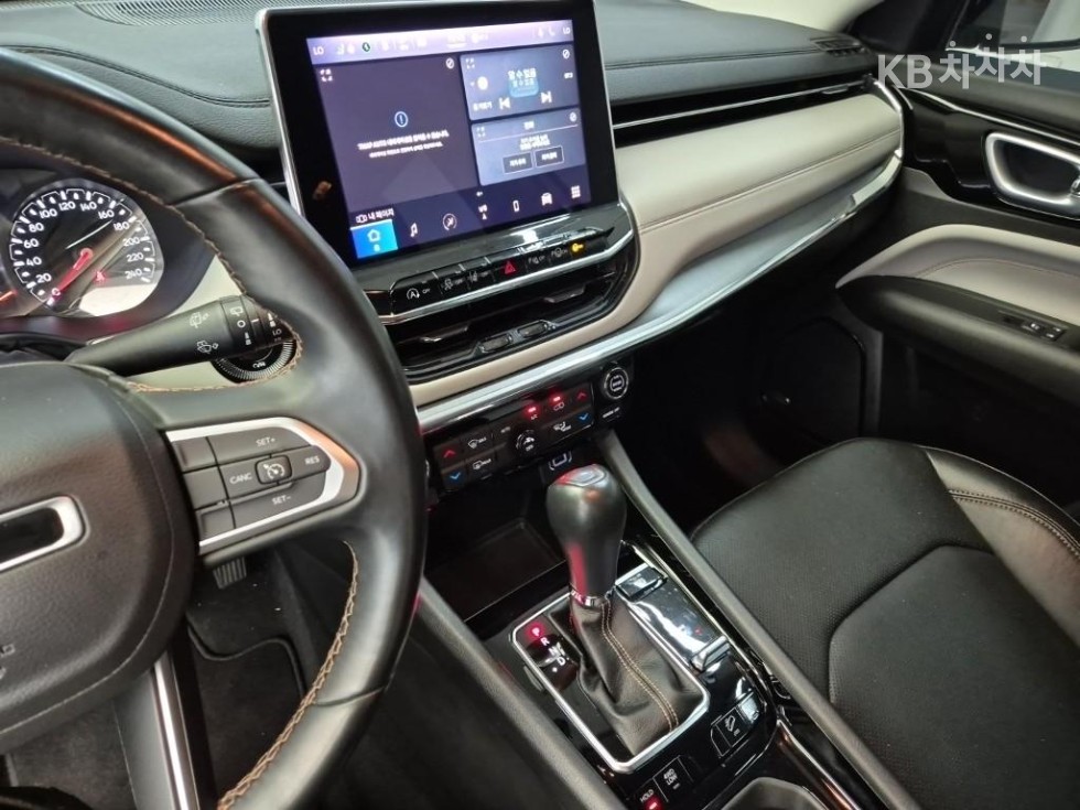 Jeep Compass — miniaturë 10