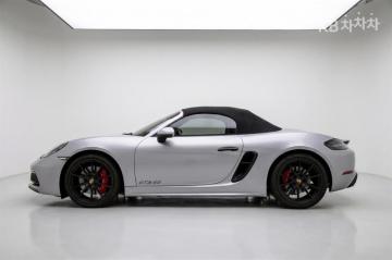 Porsche Boxster 4.0 GTS — foto 1
