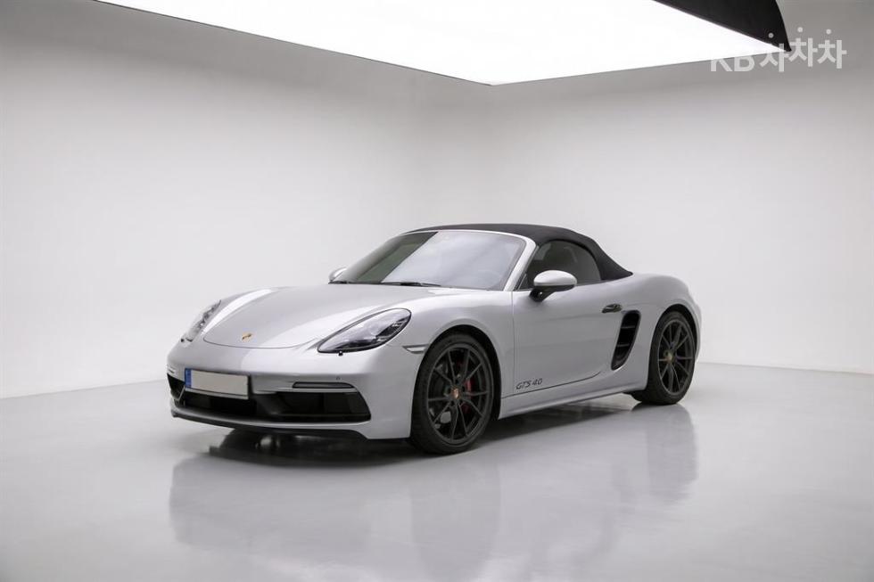 Porsche Boxster — miniaturë 2