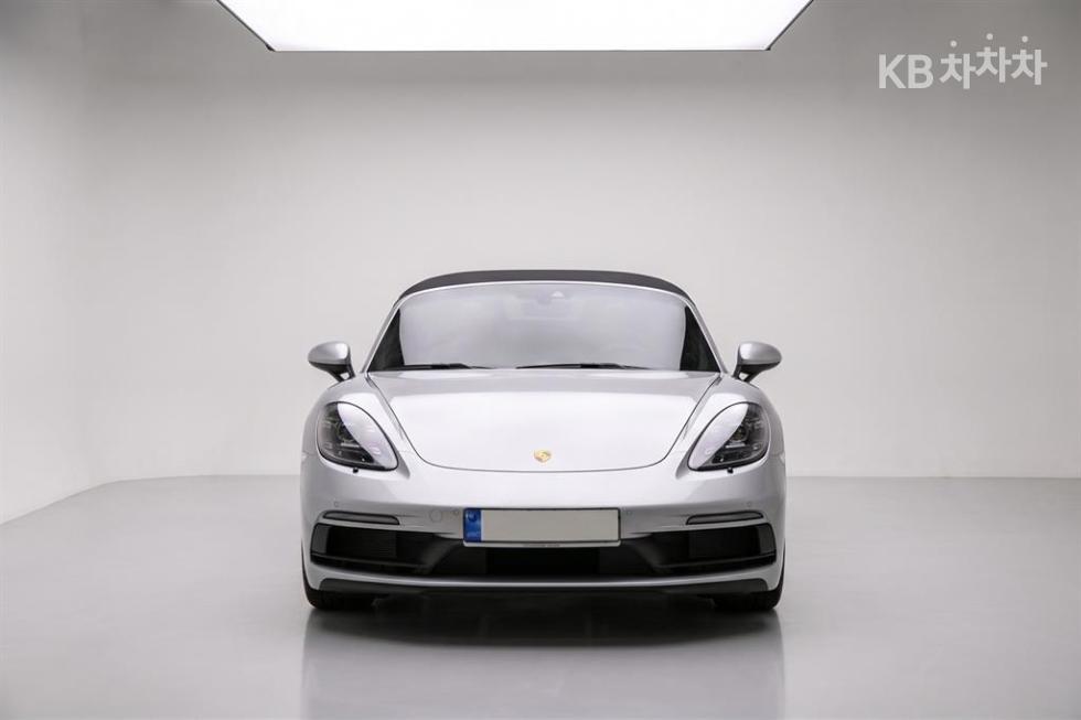 Porsche Boxster — miniaturë 3