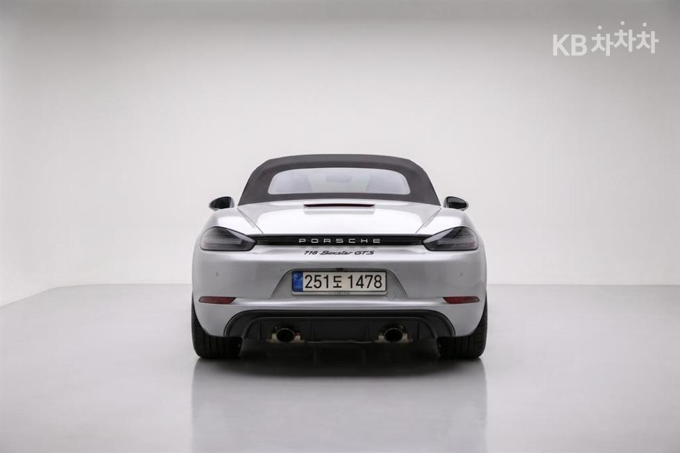 Porsche Boxster — miniaturë 7