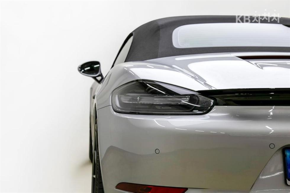 Porsche Boxster — miniaturë 8