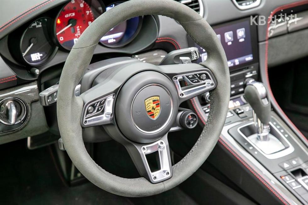 Porsche Boxster — miniaturë 10