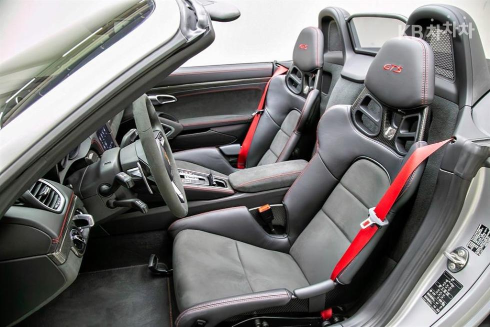 Porsche Boxster — miniaturë 13