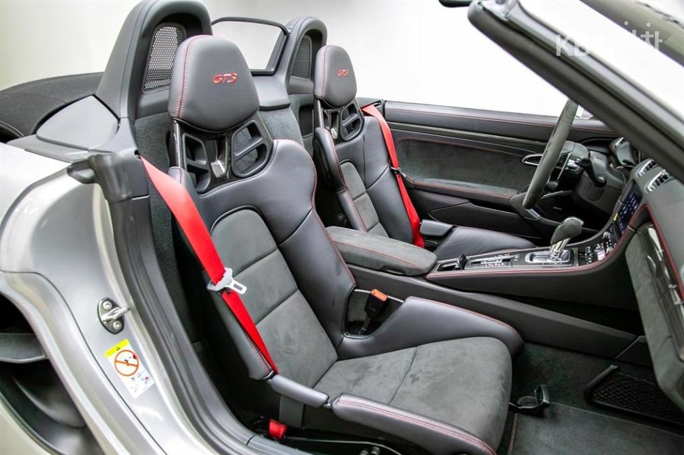 Porsche Boxster — miniaturë 15