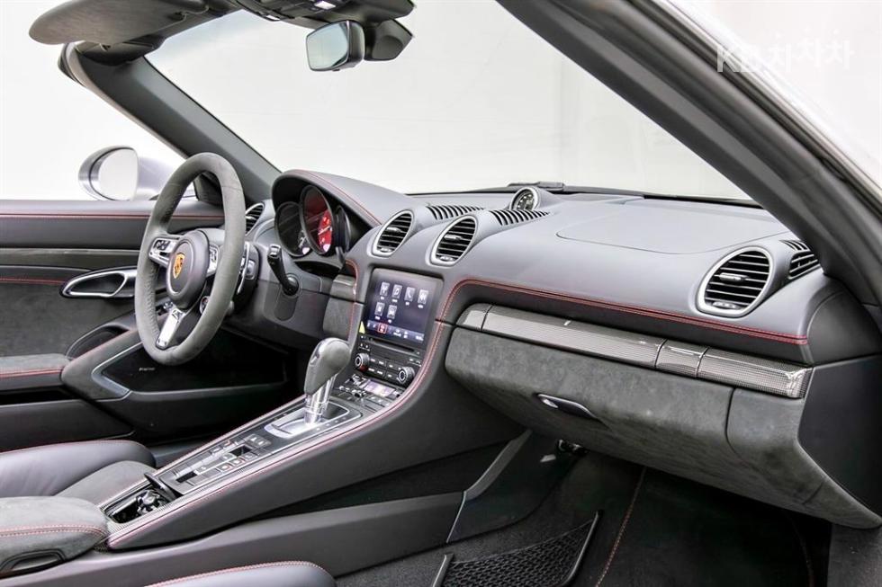 Porsche Boxster — miniaturë 16