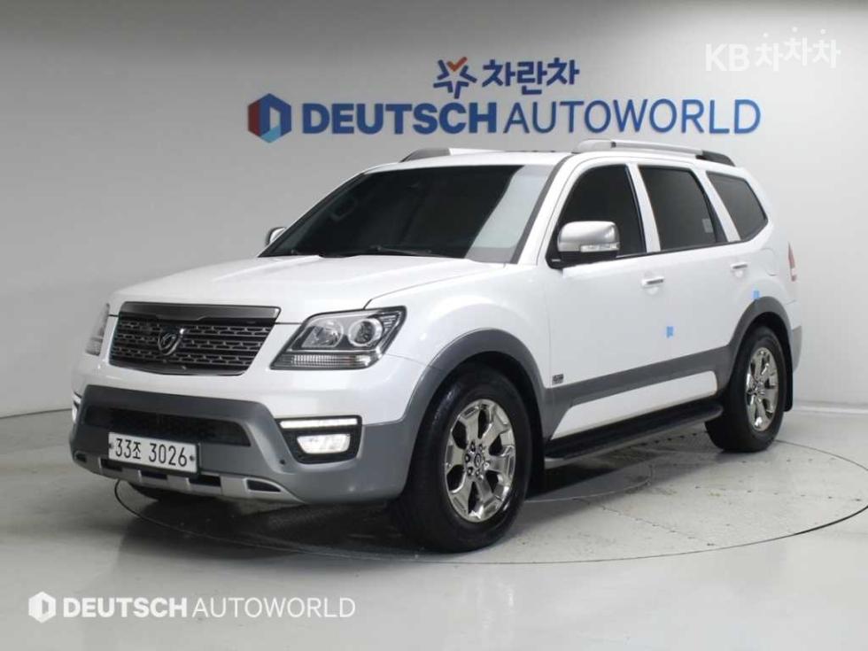 Kia Мохаве