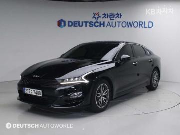 Kia K5 2.0  gasoline  prestige — foto 1