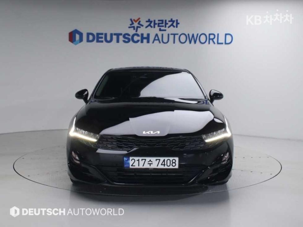Kia K5 — miniaturë 3