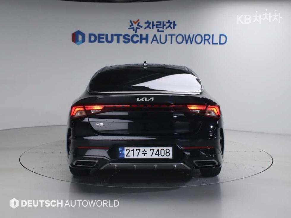 Kia K5 — miniaturë 4