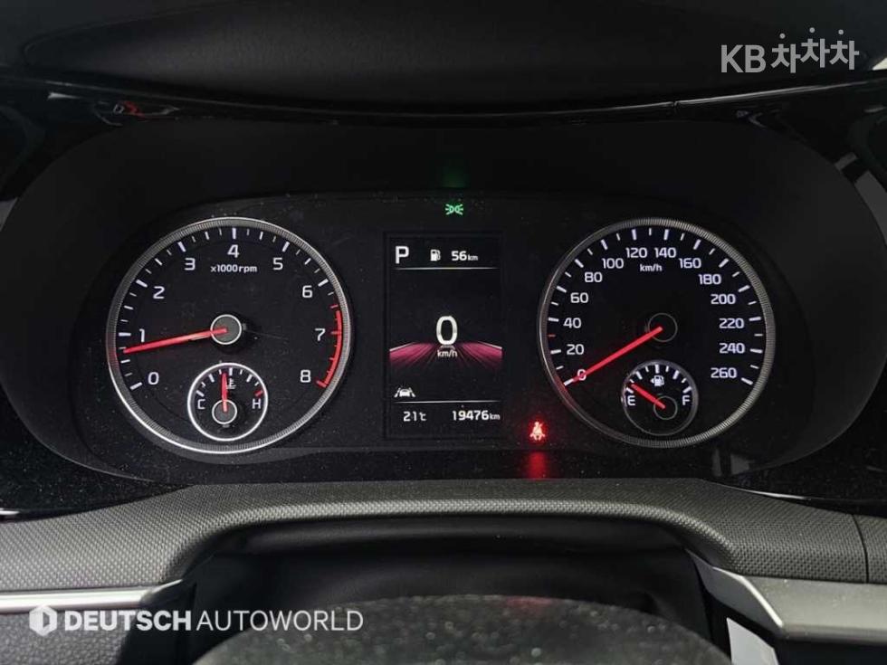 Kia K5 — miniaturë 8