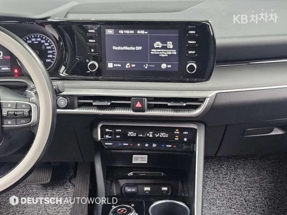 Kia K5 — miniaturë 14
