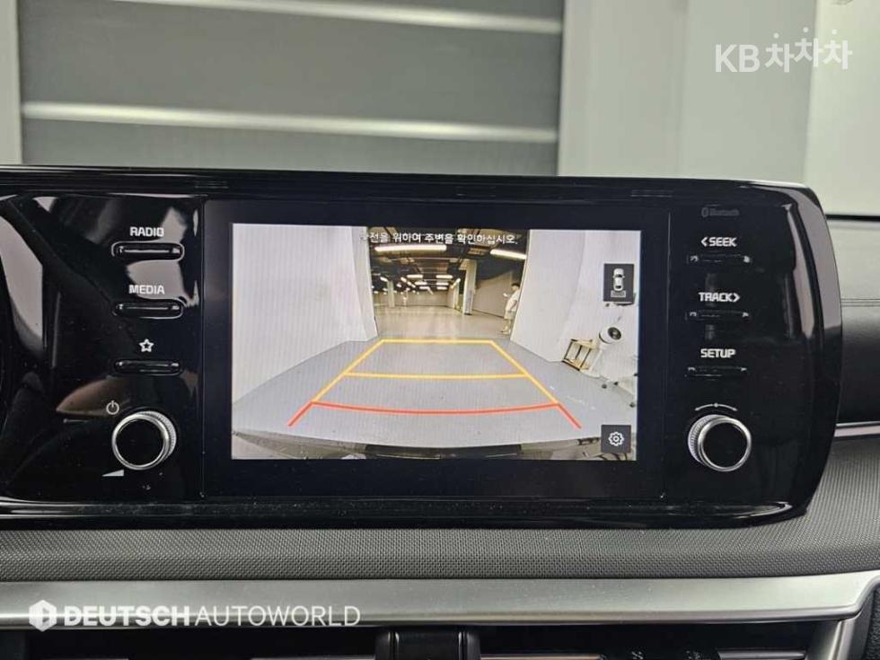 Kia K5 — miniaturë 15