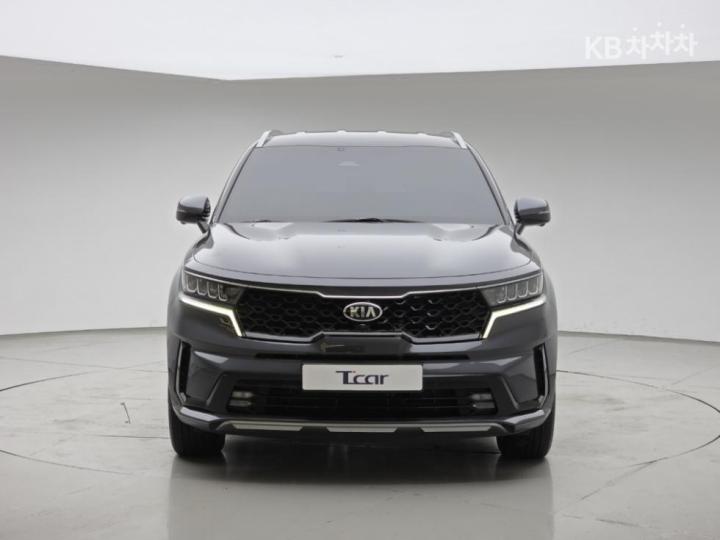 Hyundai Sorento 2021 photo 2