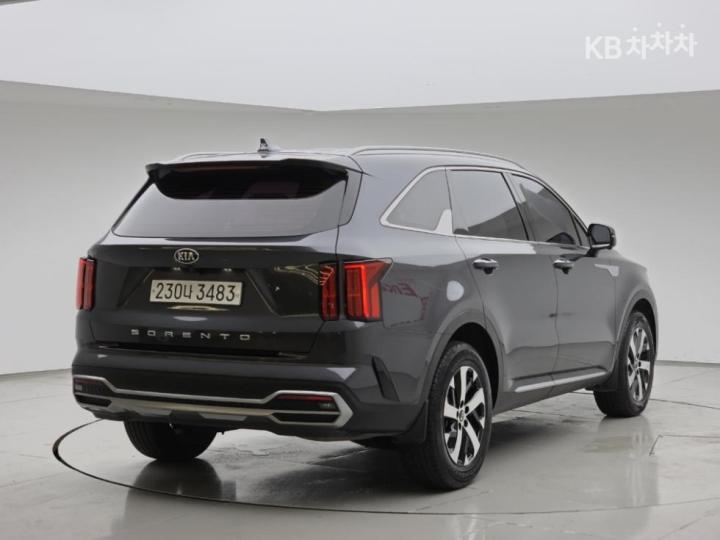 Hyundai Sorento 2021 photo 3