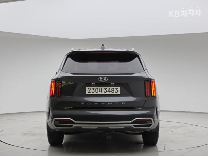 Hyundai Sorento 2021 photo 4