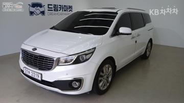 Kia Carnival 9인승 2.2 디젤 — foto 1