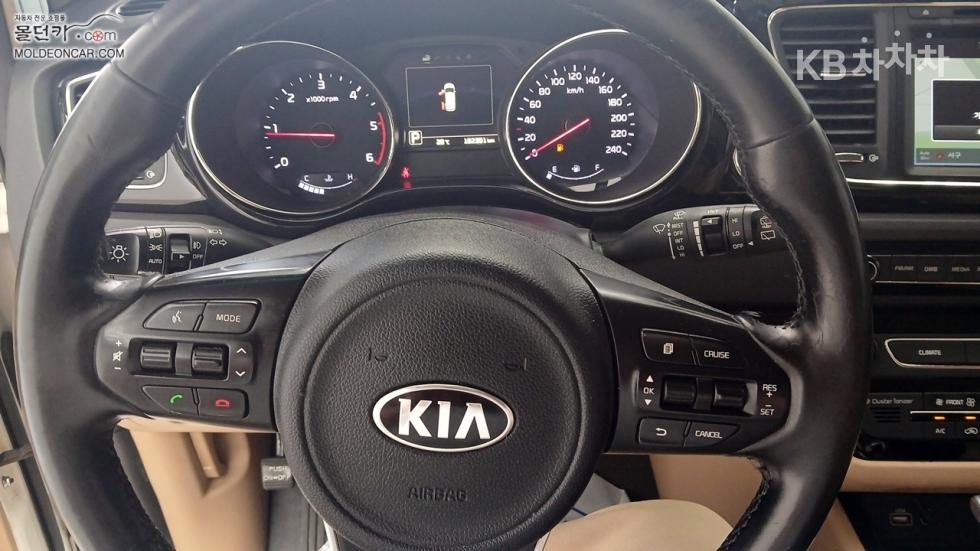 Kia Carnival — miniaturë 11