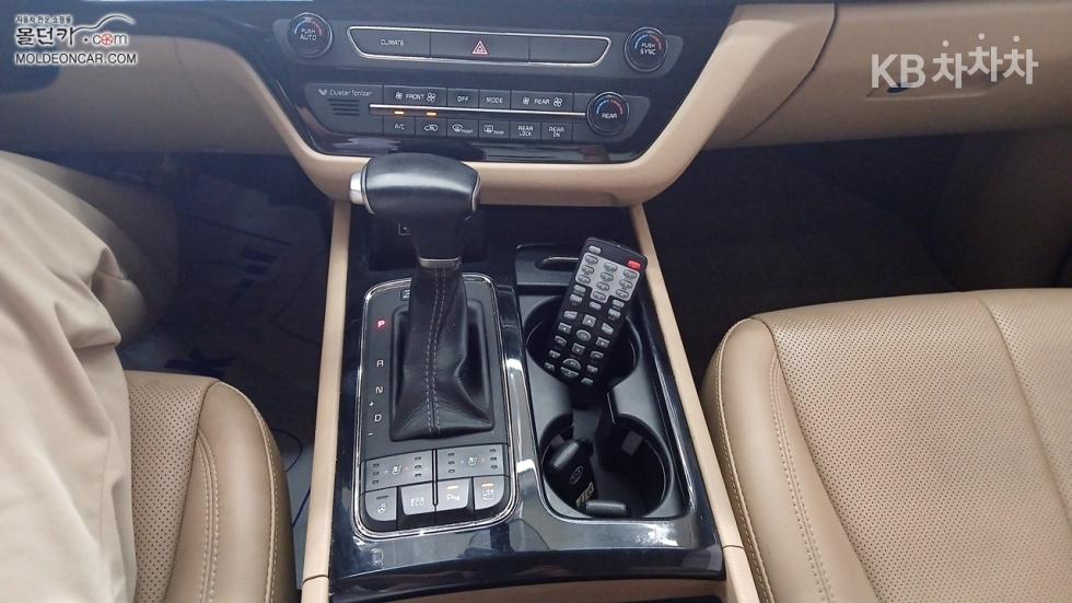 Kia Carnival — miniaturë 14