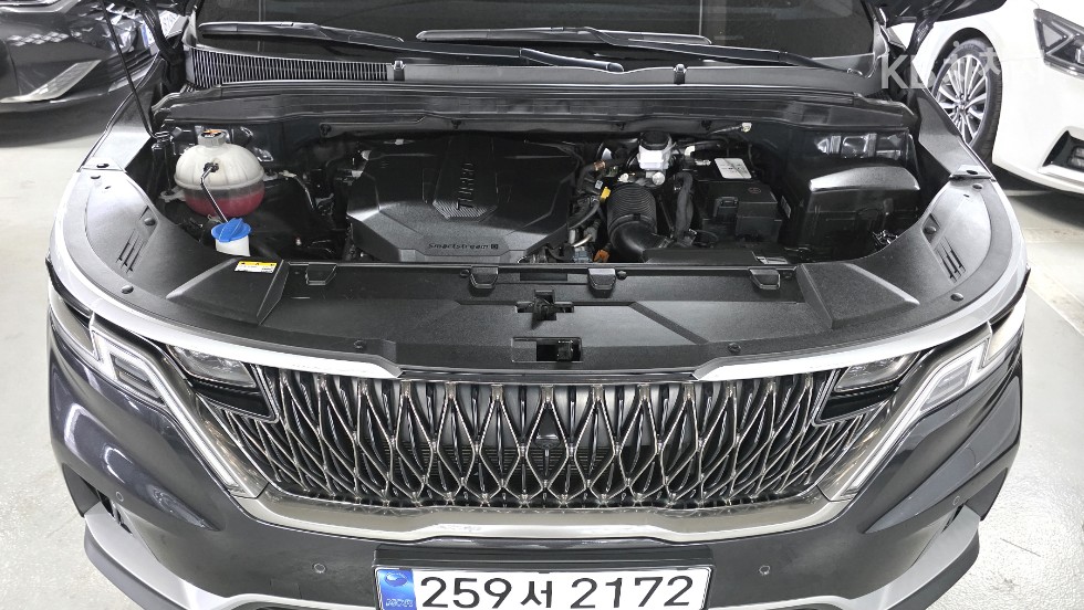 Kia Carnival — miniaturë 6