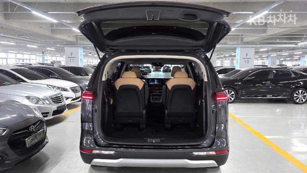 Kia Carnival — miniaturë 23