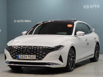 Hyundai Grandeur LPi 3.0 — foto 1