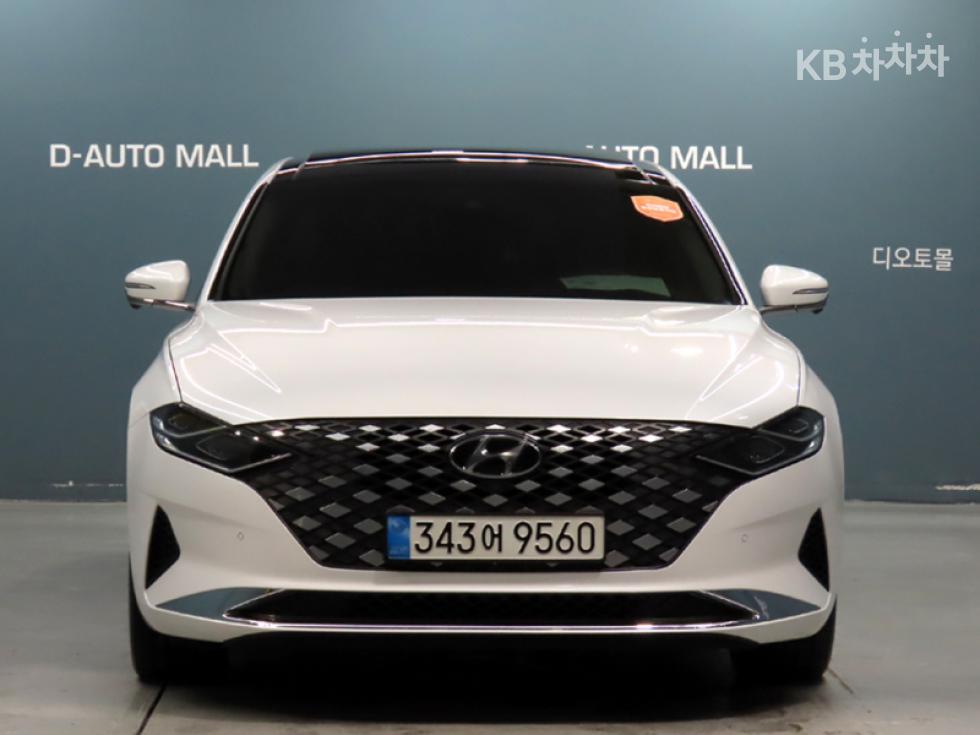 Hyundai Grandeur — miniaturë 2