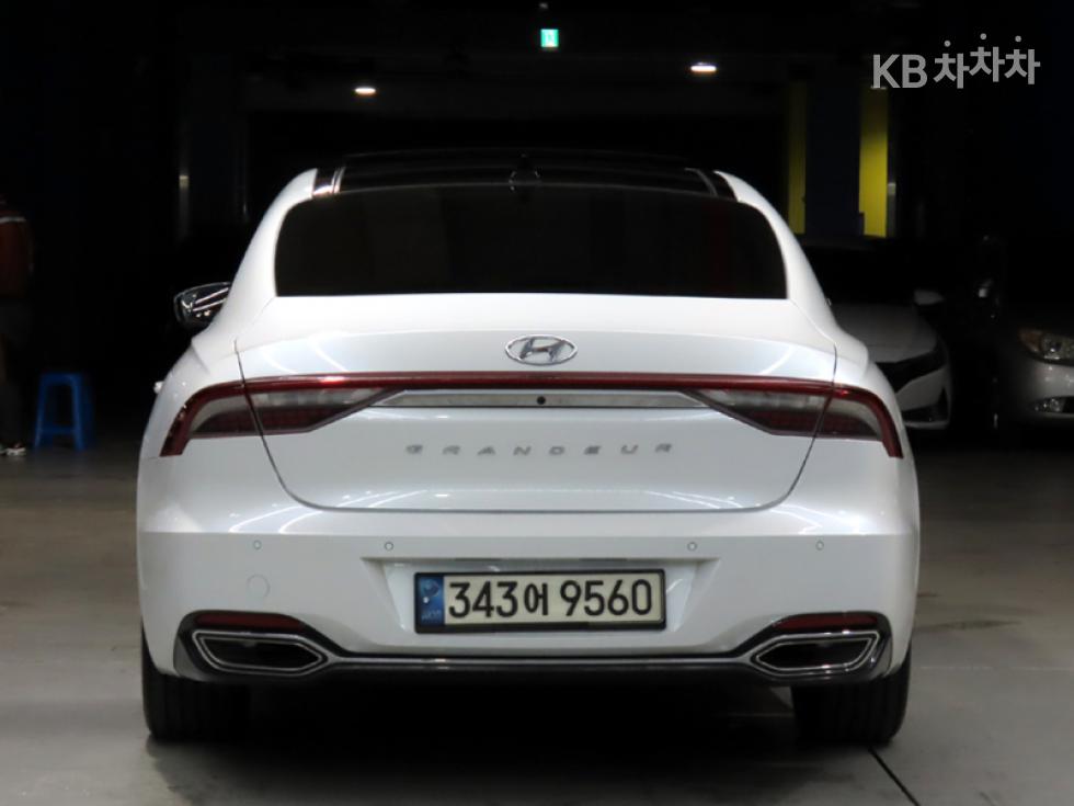 Hyundai Grandeur — miniaturë 3