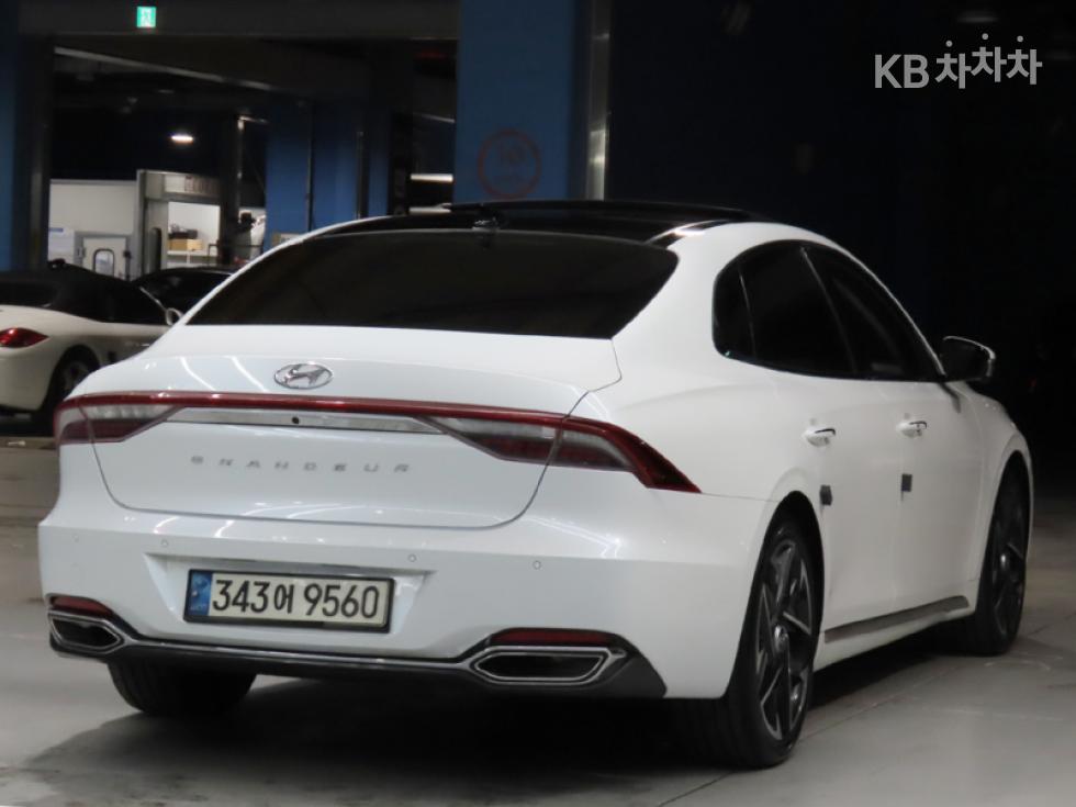 Hyundai Grandeur — miniaturë 4