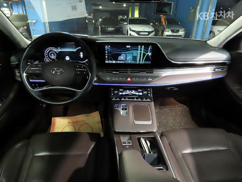 Hyundai Grandeur — miniaturë 5