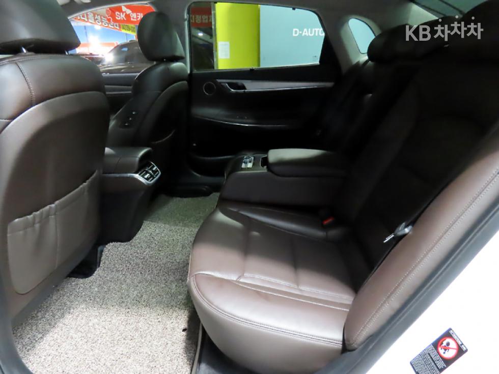 Hyundai Grandeur — miniaturë 7